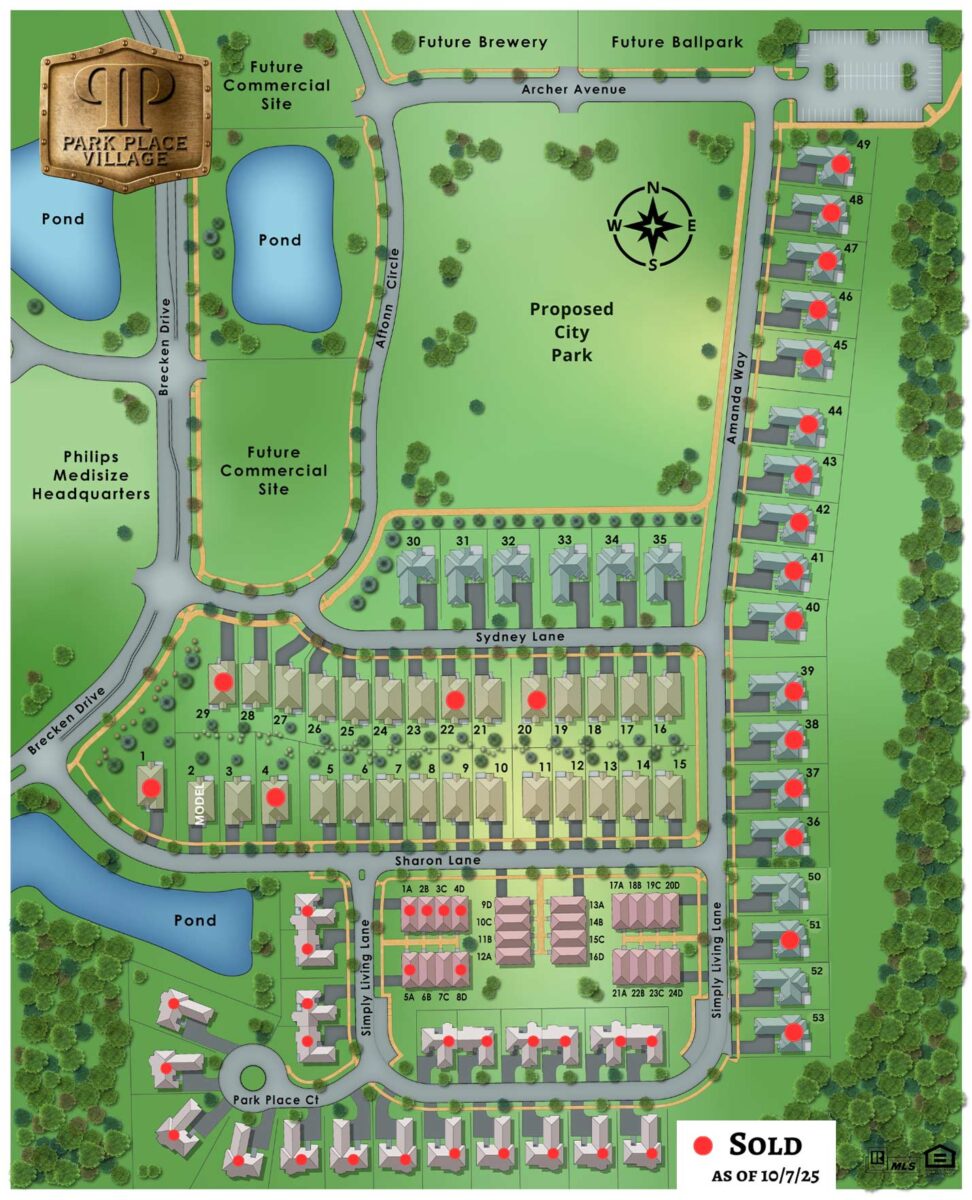 Park-Place-Plat-Map-100825